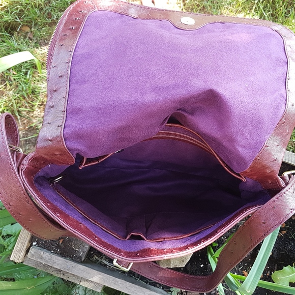 ♻️DONATED ♻️ 💄TAKE IT SALE💋🥂Jack French London Bag - Picture 2 of 5